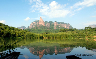 昆明旅游线路推荐
